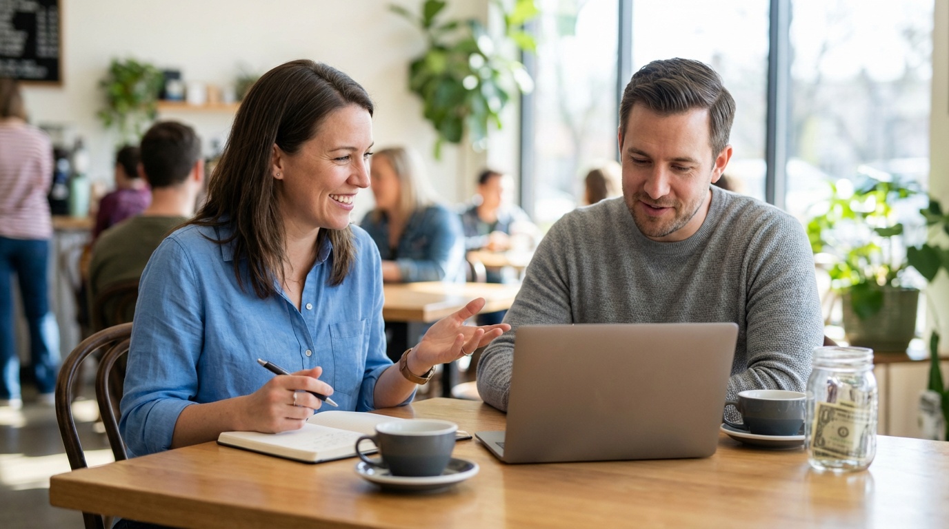 Diagram showing the draw period and repayment period phases of a line of credit