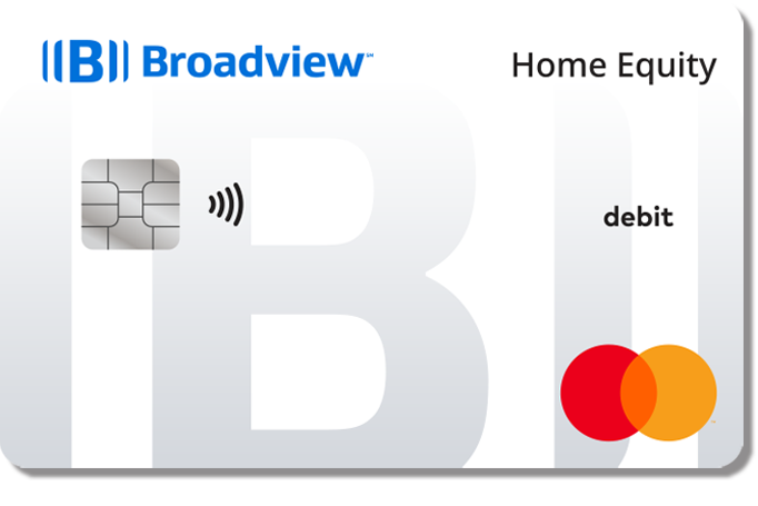 Broadview Home Equity Credit Card