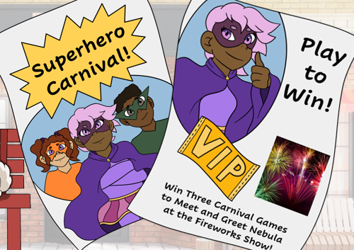 quinn's carnival quest